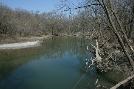 Lower Highland Creek